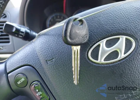 2009 Hyundai Santa Fe Se из США, поврежденный, VIN 5NMSH13E19H257504